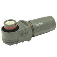 Flexcoils (SurLok) вилка черная 300A (Ф12-80mm2)